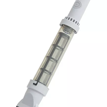 Bestway 60327 bezvadu baseinu un SPA putekļsūcējs