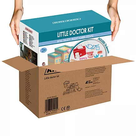 Little Doctor Kruzzel Set 24782