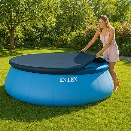 INTEX 28020 pool cover