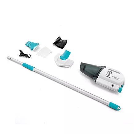 Intex 28626 Bezvadu akumulatora putekļsūcējs baseiniem un SPA