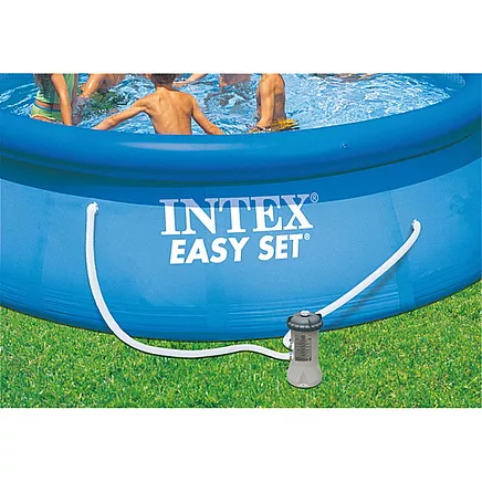 Baseina sūknim paredzēta Intex 29059 šļūtene 1,5 m, 32 mm, balta