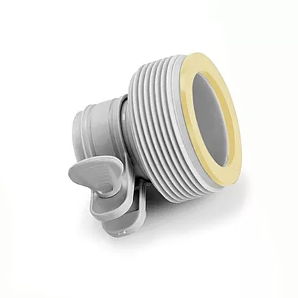 Baseina adapteris INTEX 29061, 32–38 mm, 2 gab., pelēks