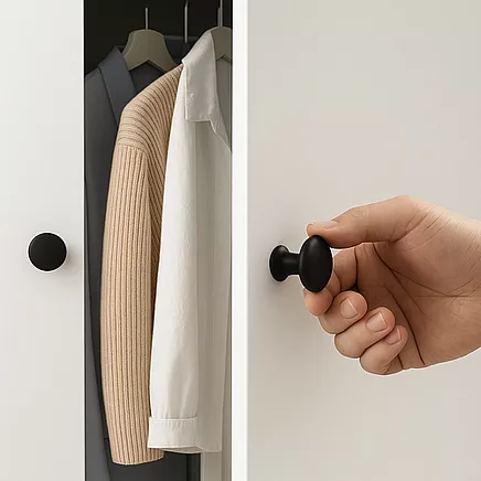 Ruhhy 25679 furniture knob