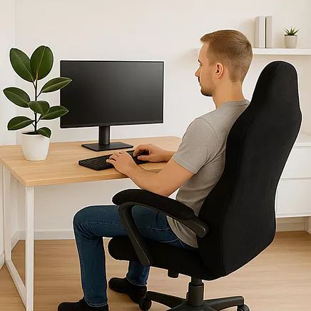 Dunmoon 25824 Gaming Chair Cover