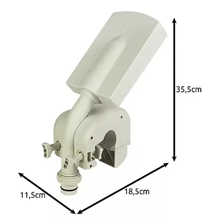 INTEX 28089 Pool Water Fountain