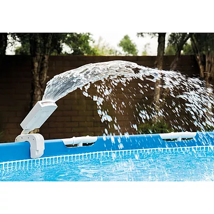 INTEX 28089 Pool Water Fountain