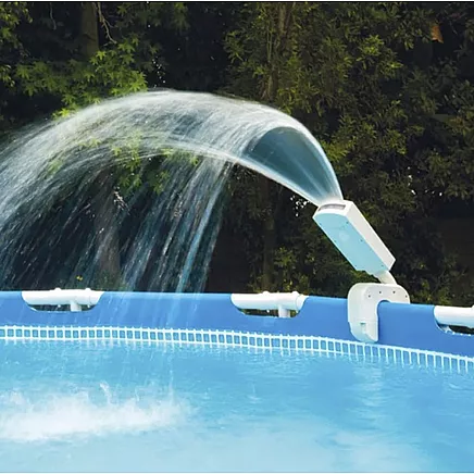 INTEX 28089 Pool Water Fountain