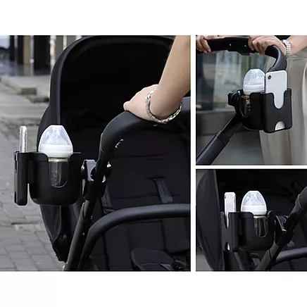 2in1 stroller handle 25347