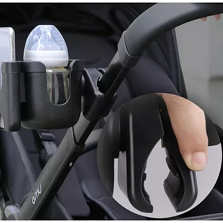 2in1 stroller handle 25347