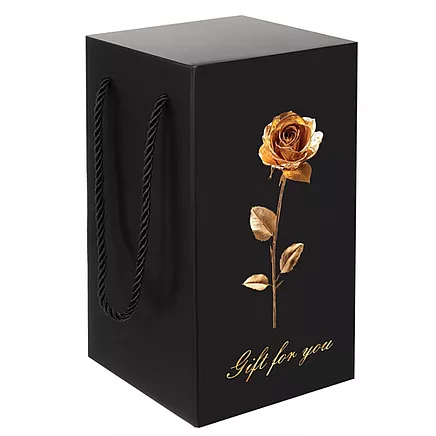 Mūžīgā roze stikla kupolā ar LED apgaismojumu Ruhhy 25682