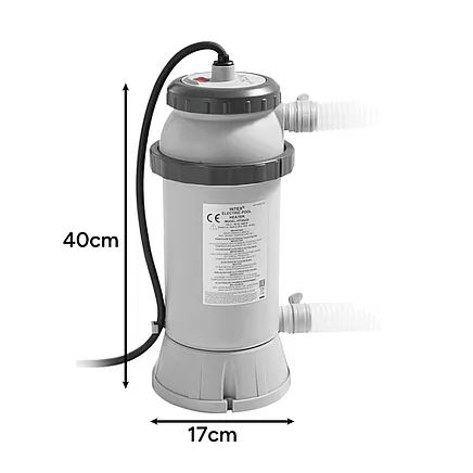 INTEX 28684 Pool Water Heater