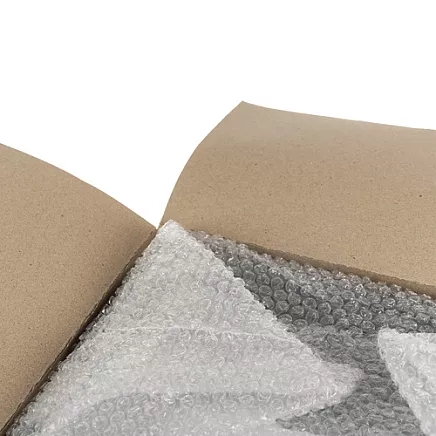 Kruzzel caurspīdīgs 2 līmeņu organizators ar sadalītājiem 15 l