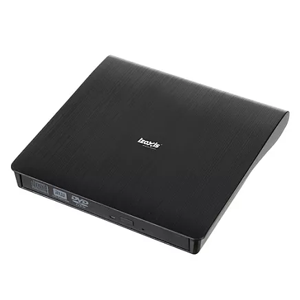 Ārējais CD DVD diskdzinis un rakstītājs Izoxis 26083, USB 3.0
