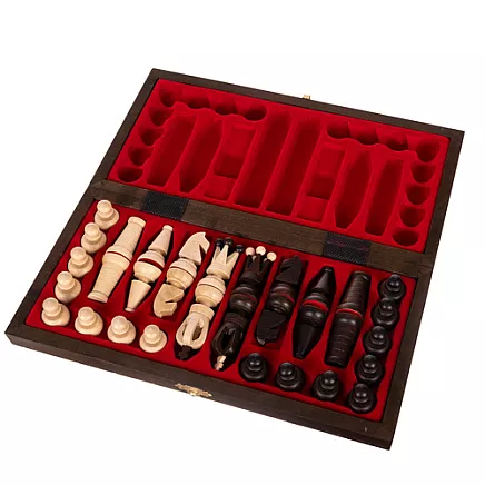 Royal chess 31x31cm Ruhhy 26038