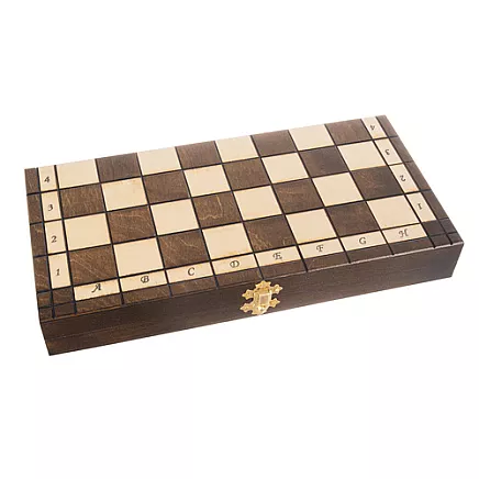 Royal chess 31x31cm Ruhhy 26038
