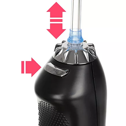 Soulima 25397 Cordless Dental Irrigator