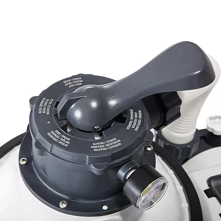 Smilšu filtra sūknis baseinam Intex 26642, 3500 l/h