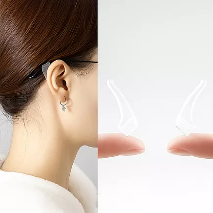 Briļļu remontkomplekts TRIZAND 25624 ar 126 detaļām