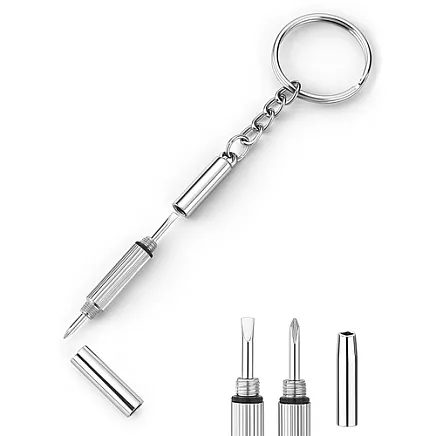 Briļļu remontkomplekts TRIZAND 25624 ar 126 detaļām