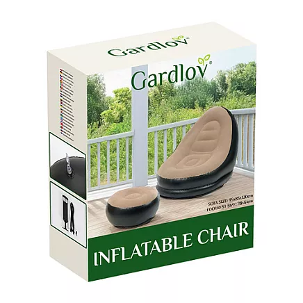 Inflatable garden chair Gardlov 25365
