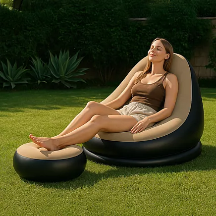 Inflatable garden chair Gardlov 25365