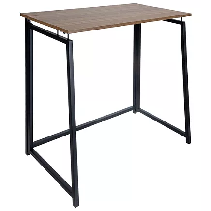 Saliekamais rakstāmgalds Ruhhy 26116, industriāls lofta stils