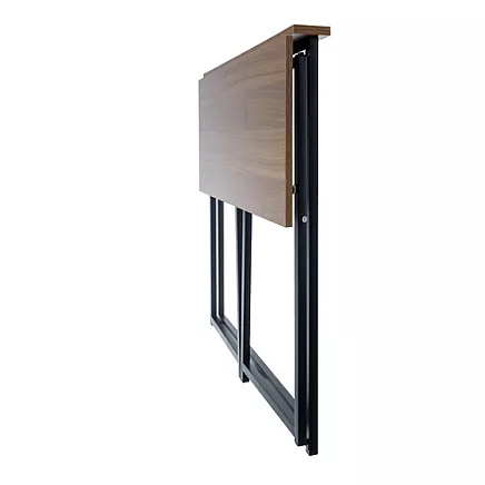 Saliekamais rakstāmgalds Ruhhy 26116, industriāls lofta stils