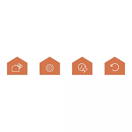 Saliekamais rakstāmgalds Ruhhy 26116, industriāls lofta stils