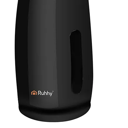 Ruhhy 26076 Touchless Soap Dispenser Black