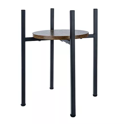 Stāvošs puķu statīvs Ruhhy 26049, metāla, 41 cm