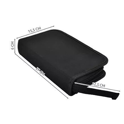 Cable Tester - Bigstreen 25834 Network Kit