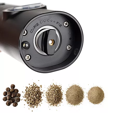 Electric grinder - 2 pcs. Ruhhy 25558