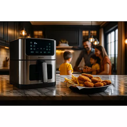 Ruhhy 25512 Air Fryer