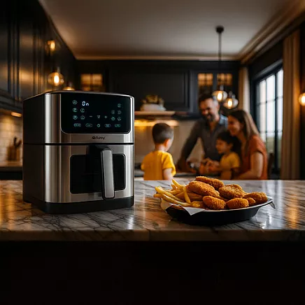 Ruhhy 25512 Air Fryer