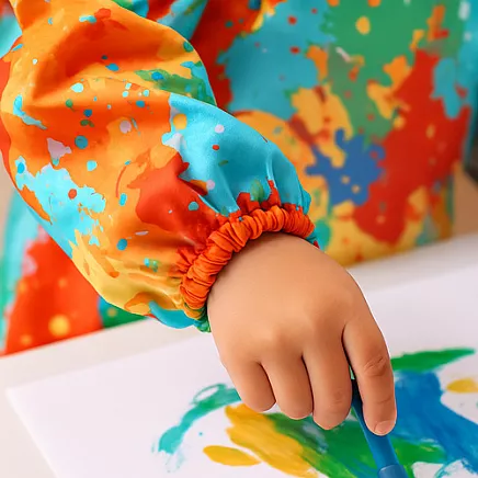 Protective apron waterproof 1-3L Kruzzel 26121