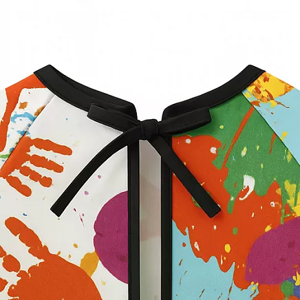 Protective apron waterproof 4-6L Kruzzel 26122