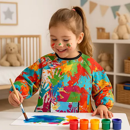 Protective apron waterproof 4-6L Kruzzel 26122