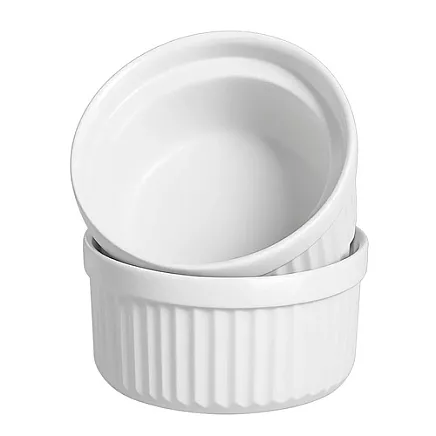 Ramekin - ovenproof dish 6 pcs. Ruhhy 25705