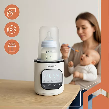 Bottle Warmer 5 in 1 Ruhhy 25962