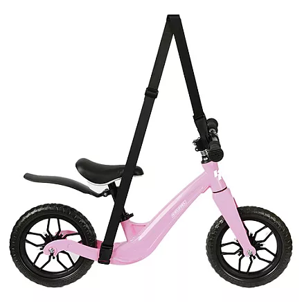 Balance bike pink Kruzzel 25768