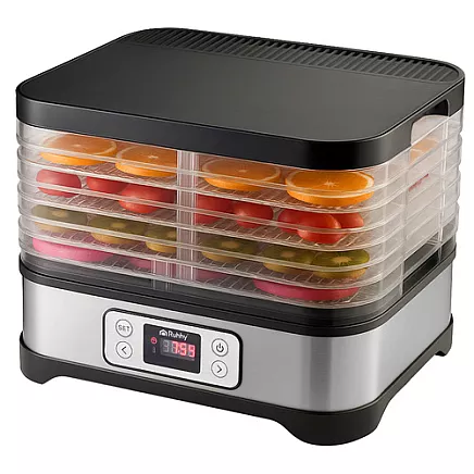 Ruhhy 25929 Mushroom, Fruit and Vegetable Dehydrator