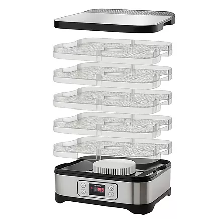 Ruhhy 25929 Mushroom, Fruit and Vegetable Dehydrator
