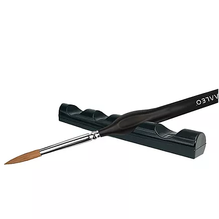 Mākslinieku otas Maaleo 26119 ar statīvu, 5 gab., melnas