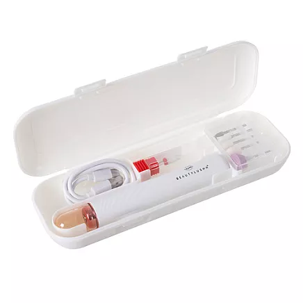 Beautylushh bezvadu nagu frēzēšanas iekārta ar 6 frēzēm