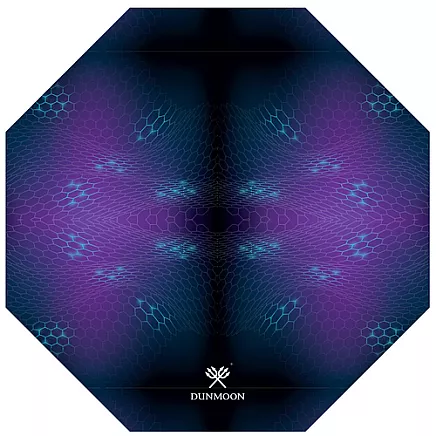 Gaming mat under the chair, 8-corner, Dunmoon 25955