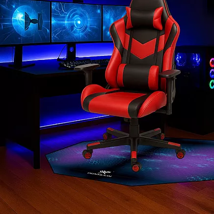 Gaming mat under the chair, 8-corner, Dunmoon 25955
