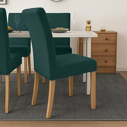 Chair covers - 6 pcs. bottle Ruhhy 25992