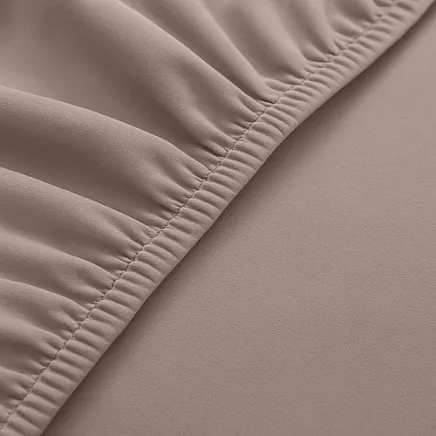 Elastīgi krēslu pārvalki Ruhhy 25989, 6 gab., bēši