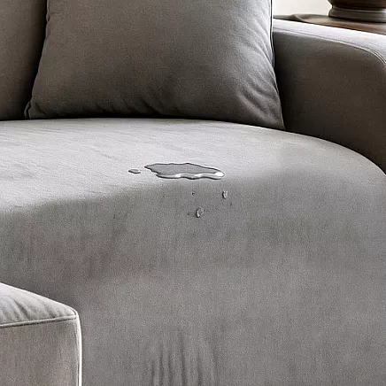 Sofa cover 190-230cm dark gray Ruhhy 26181