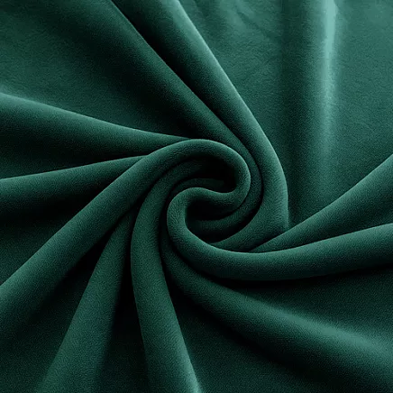 Elastīgs stūra dīvāna pārvalks Ruhhy 26183, 190-230 cm, tumši zaļš